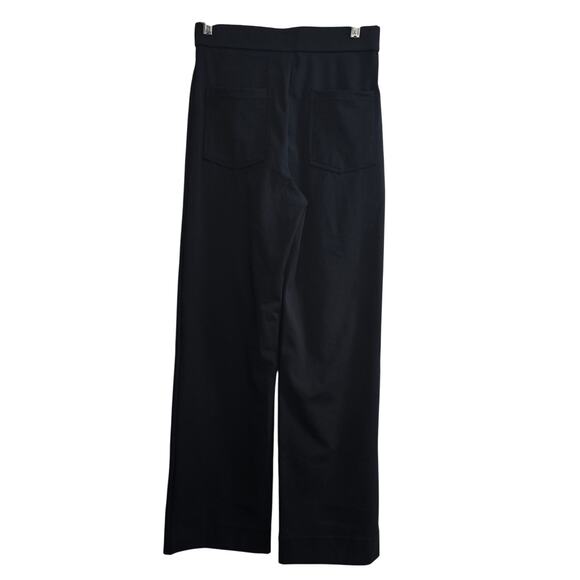 NWT Halara Black Pants Slacks Size Small - Picture 3 of 6